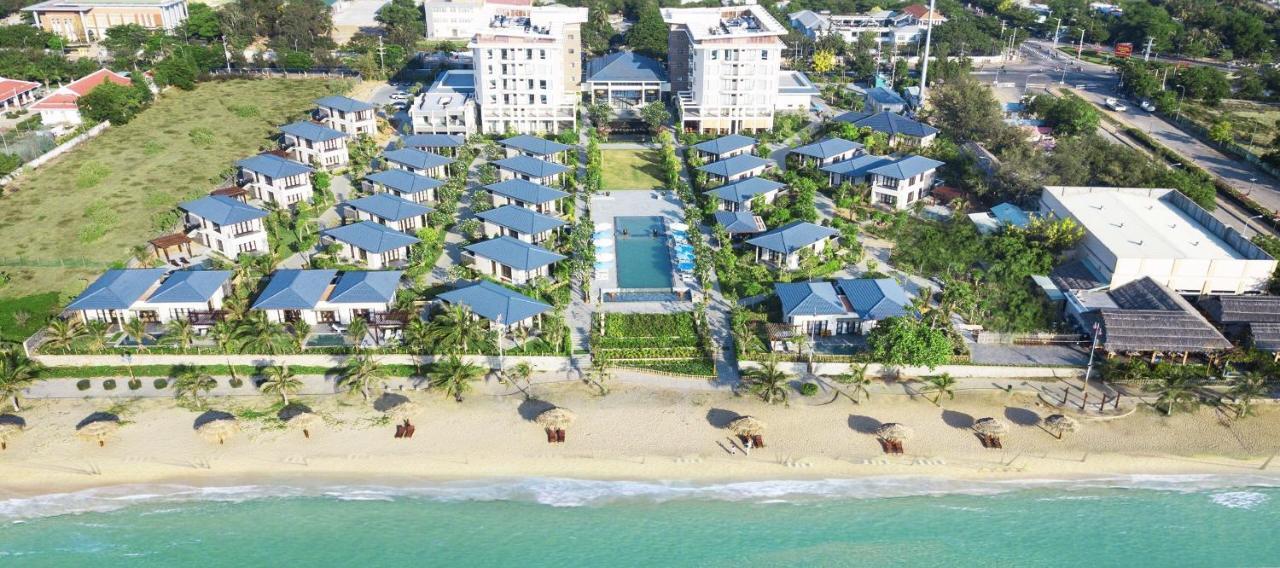 Hoan My Resort - Ninh Chu 판랑 외부 사진