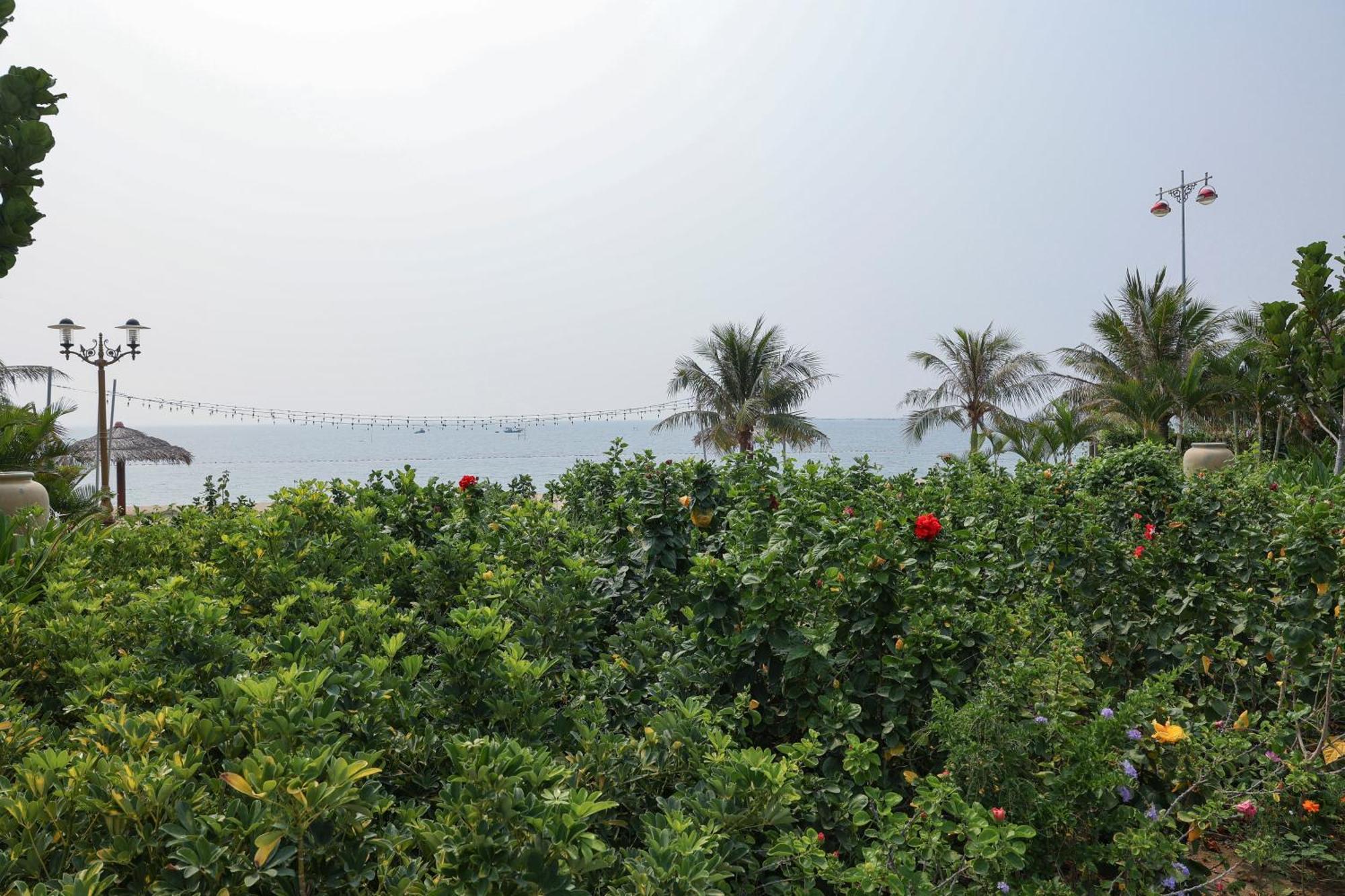Hoan My Resort - Ninh Chu 판랑 외부 사진
