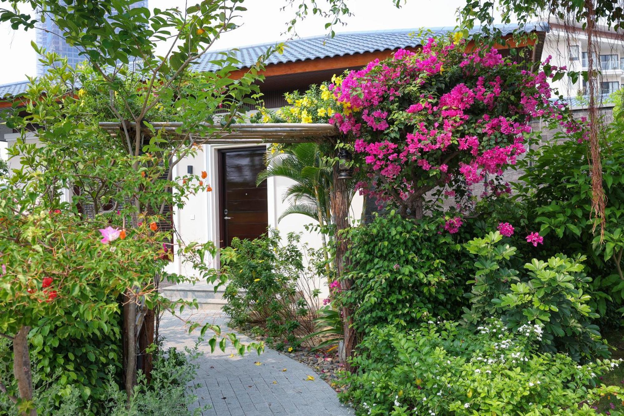 Hoan My Resort - Ninh Chu 판랑 외부 사진