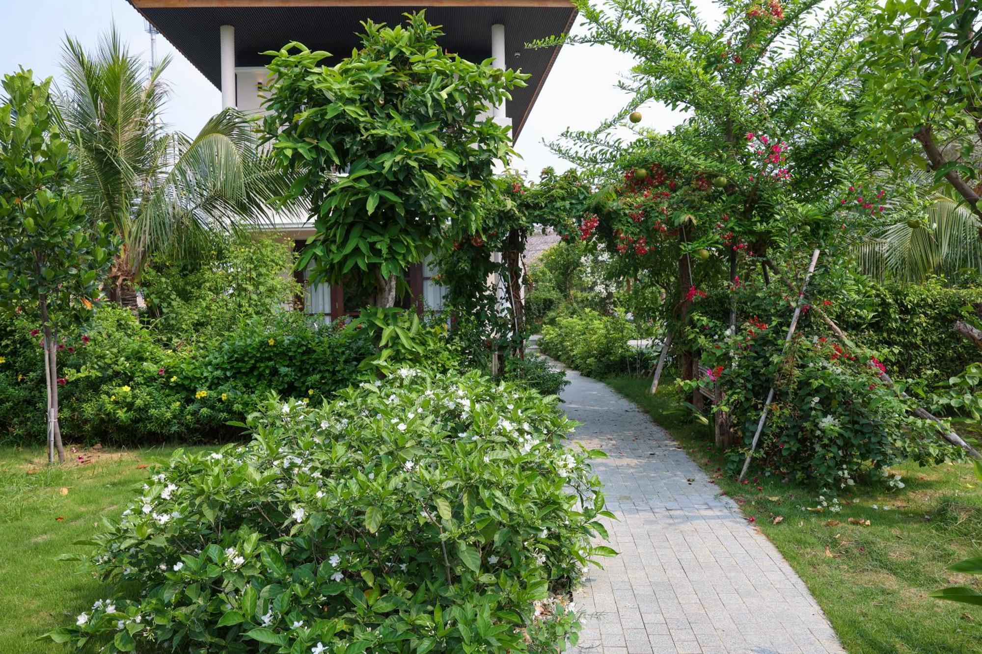 Hoan My Resort - Ninh Chu 판랑 외부 사진