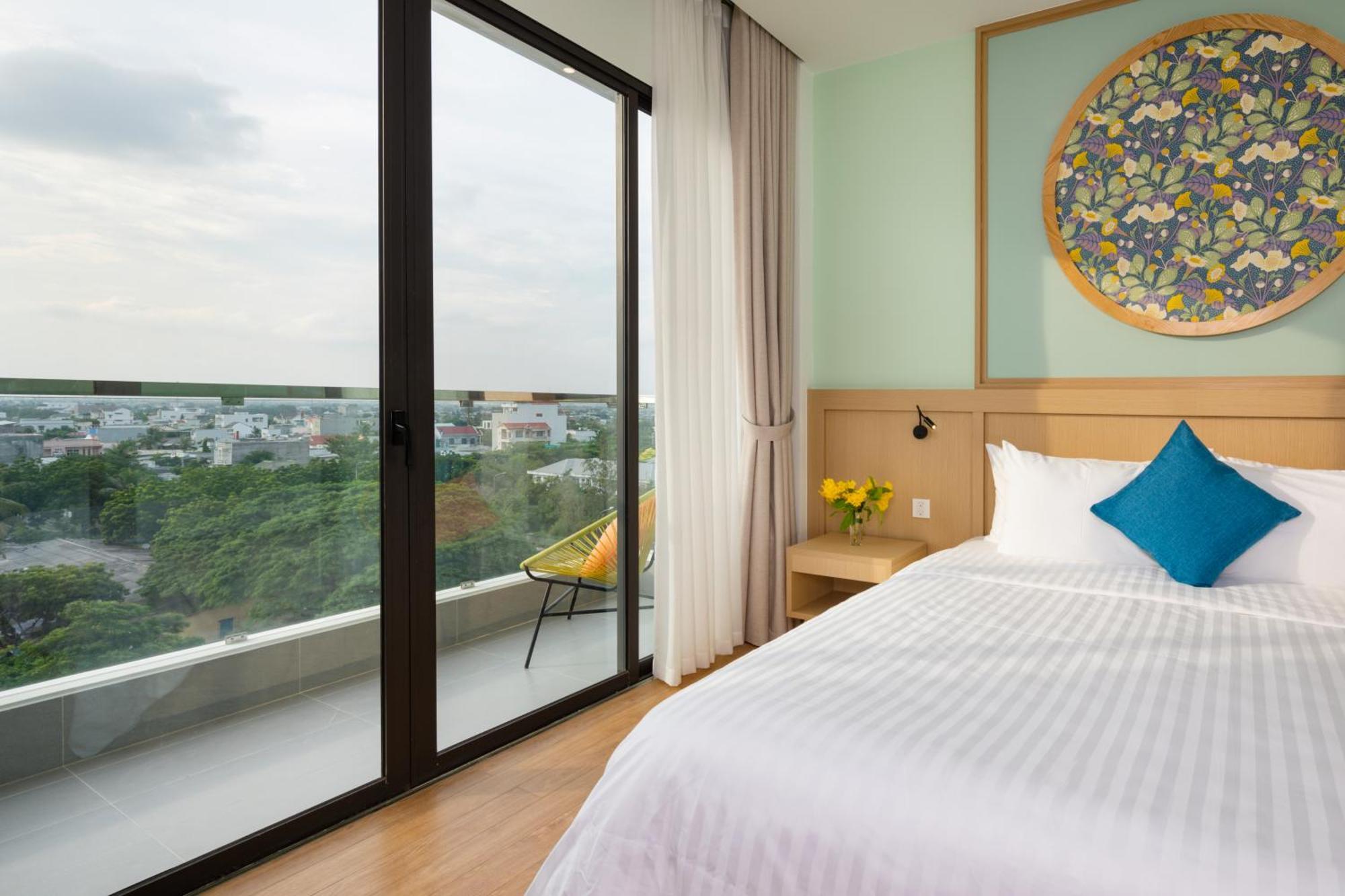 Hoan My Resort - Ninh Chu 판랑 외부 사진