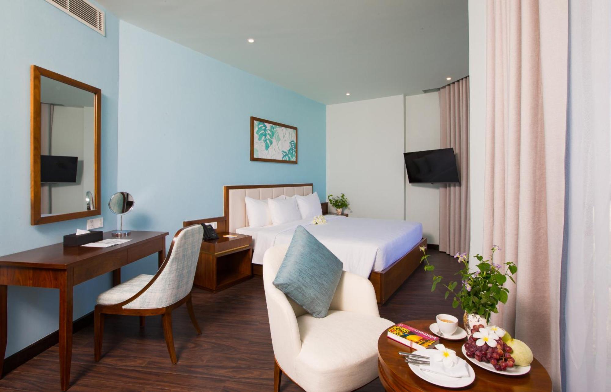 Hoan My Resort - Ninh Chu 판랑 외부 사진