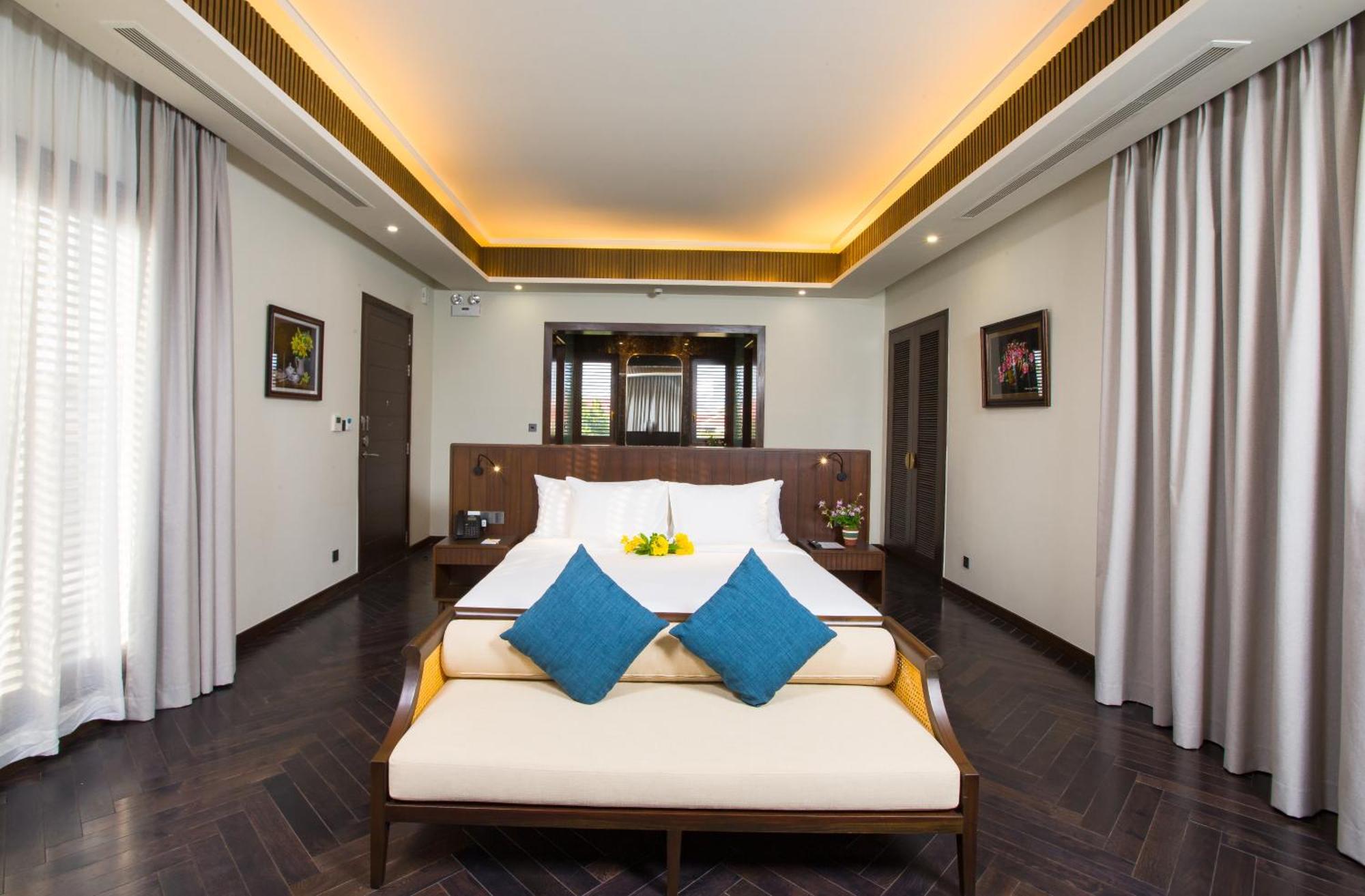 Hoan My Resort - Ninh Chu 판랑 외부 사진