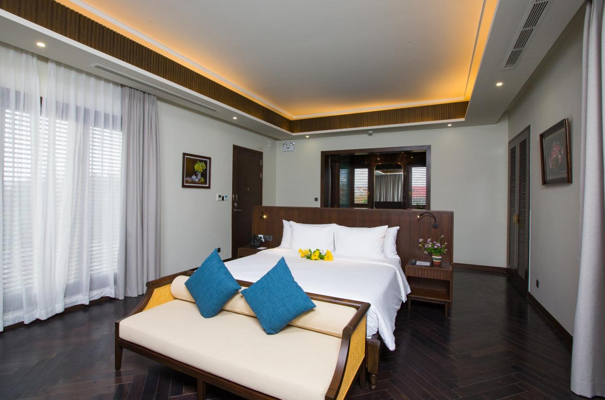 Hoan My Resort - Ninh Chu 판랑 외부 사진