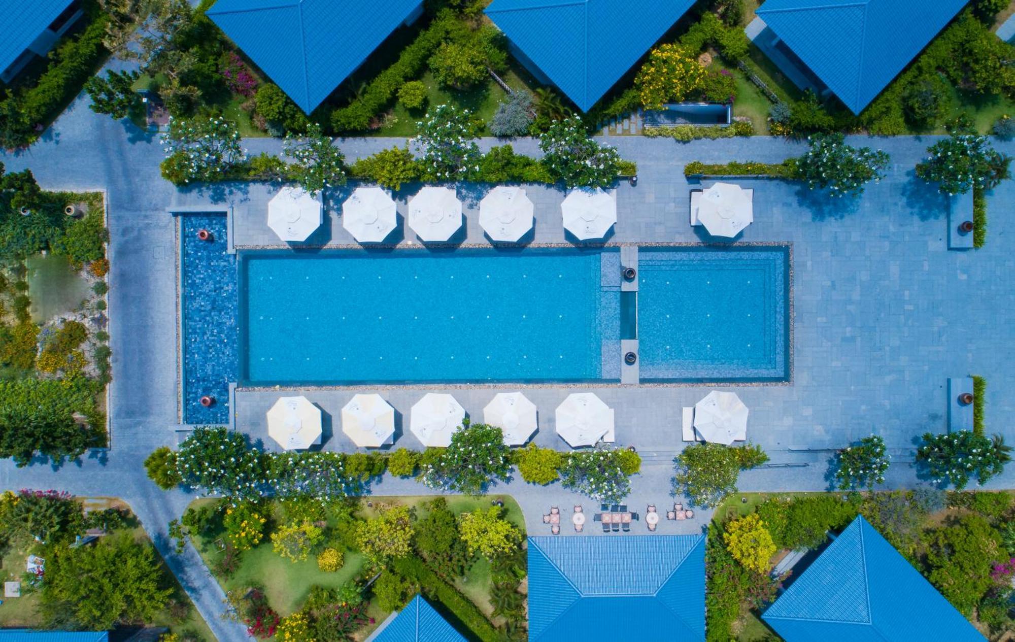 Hoan My Resort - Ninh Chu 판랑 외부 사진