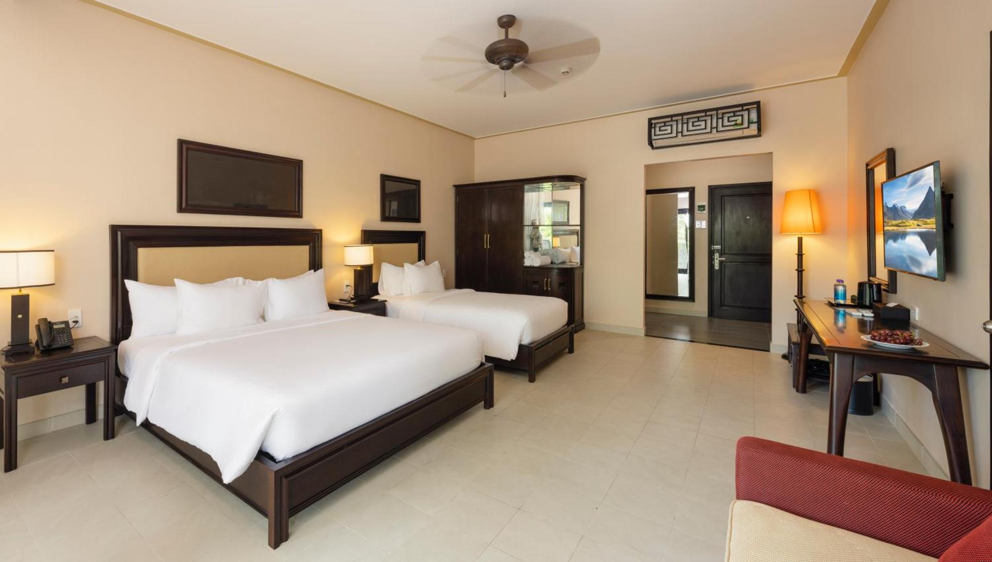 Hoan My Resort - Ninh Chu 판랑 외부 사진