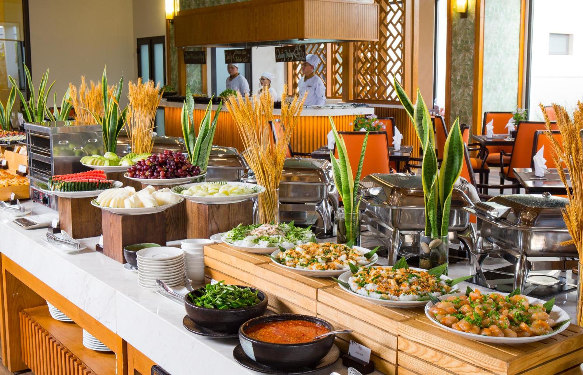 Hoan My Resort - Ninh Chu 판랑 외부 사진