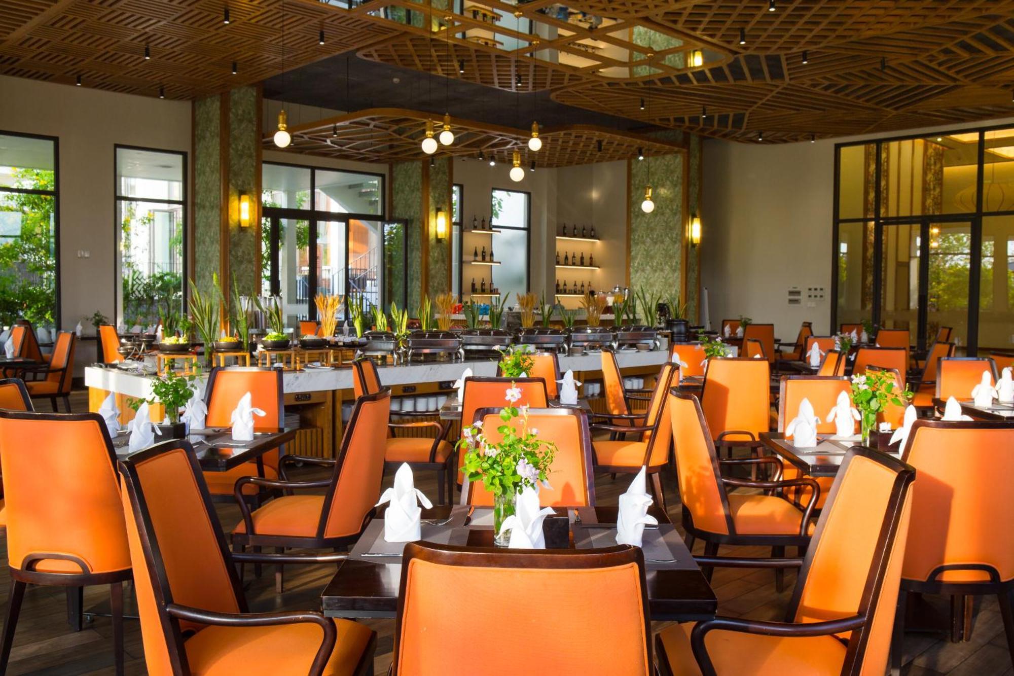 Hoan My Resort - Ninh Chu 판랑 외부 사진