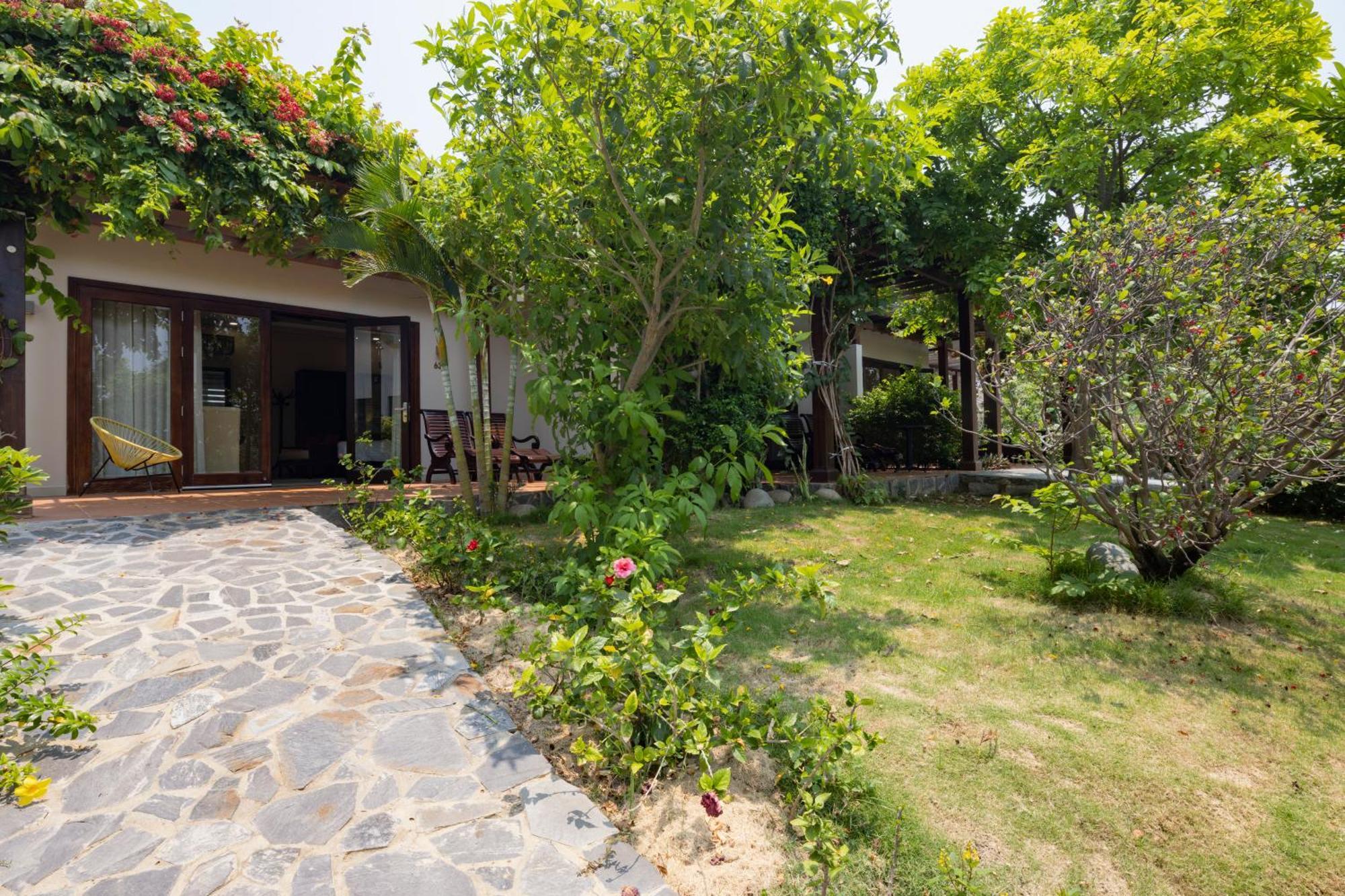 Hoan My Resort - Ninh Chu 판랑 외부 사진