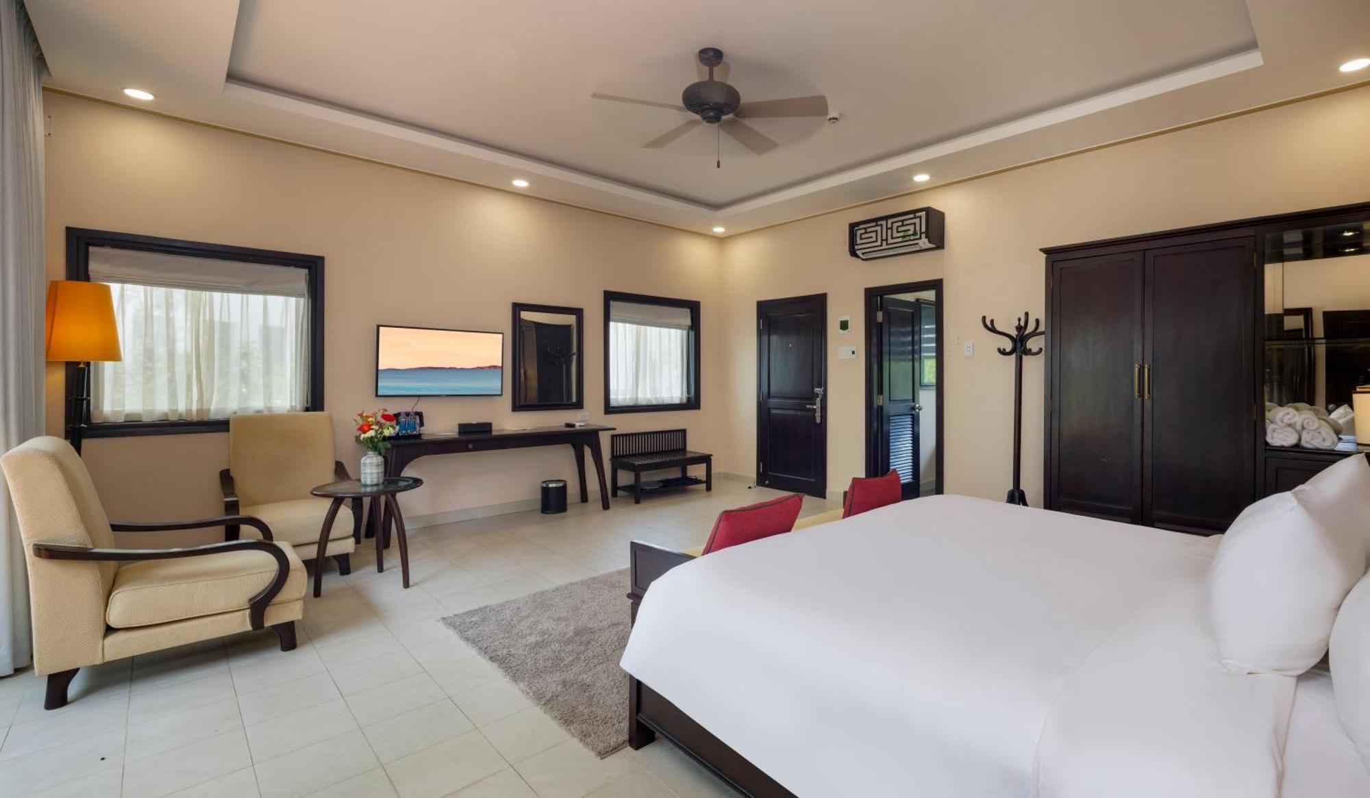 Hoan My Resort - Ninh Chu 판랑 외부 사진