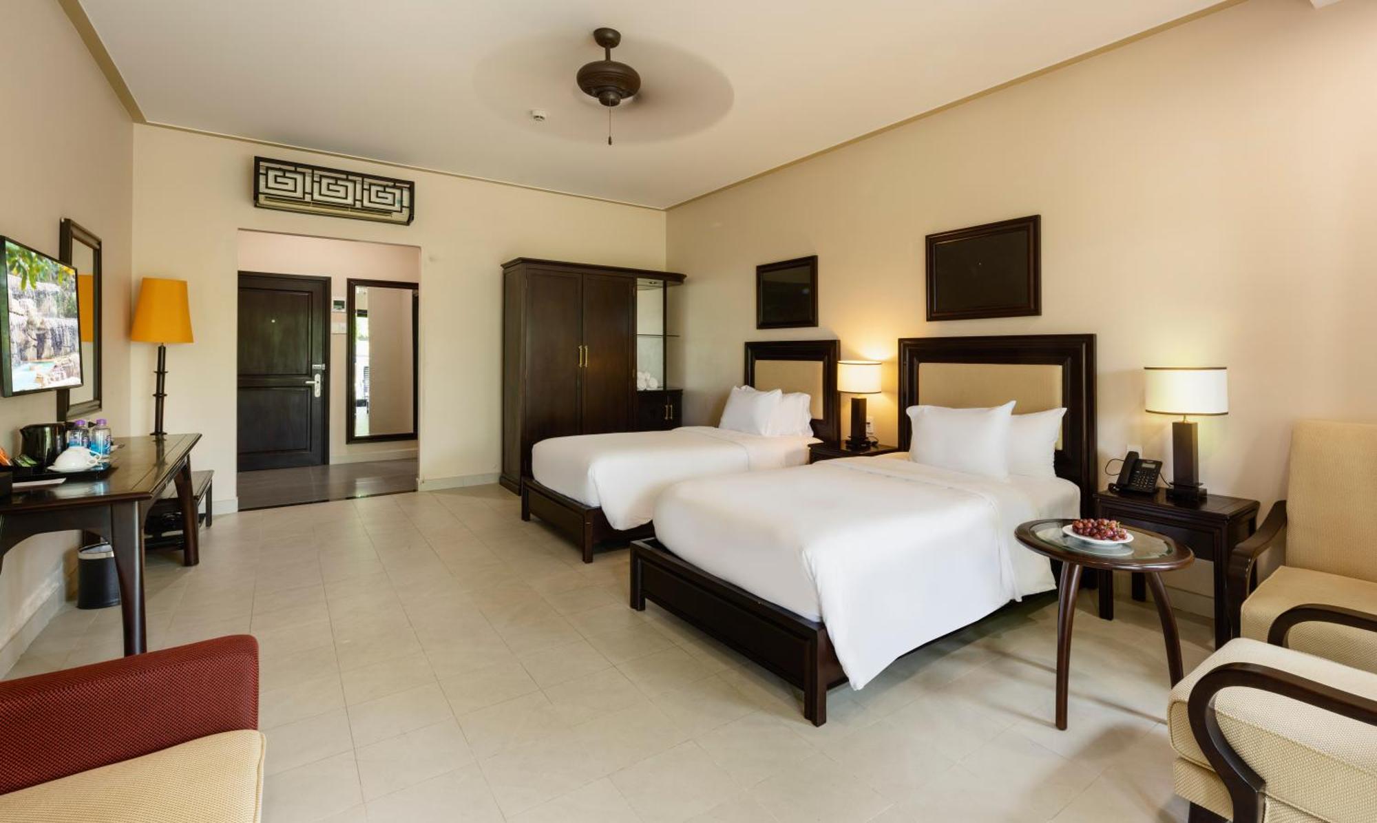 Hoan My Resort - Ninh Chu 판랑 외부 사진