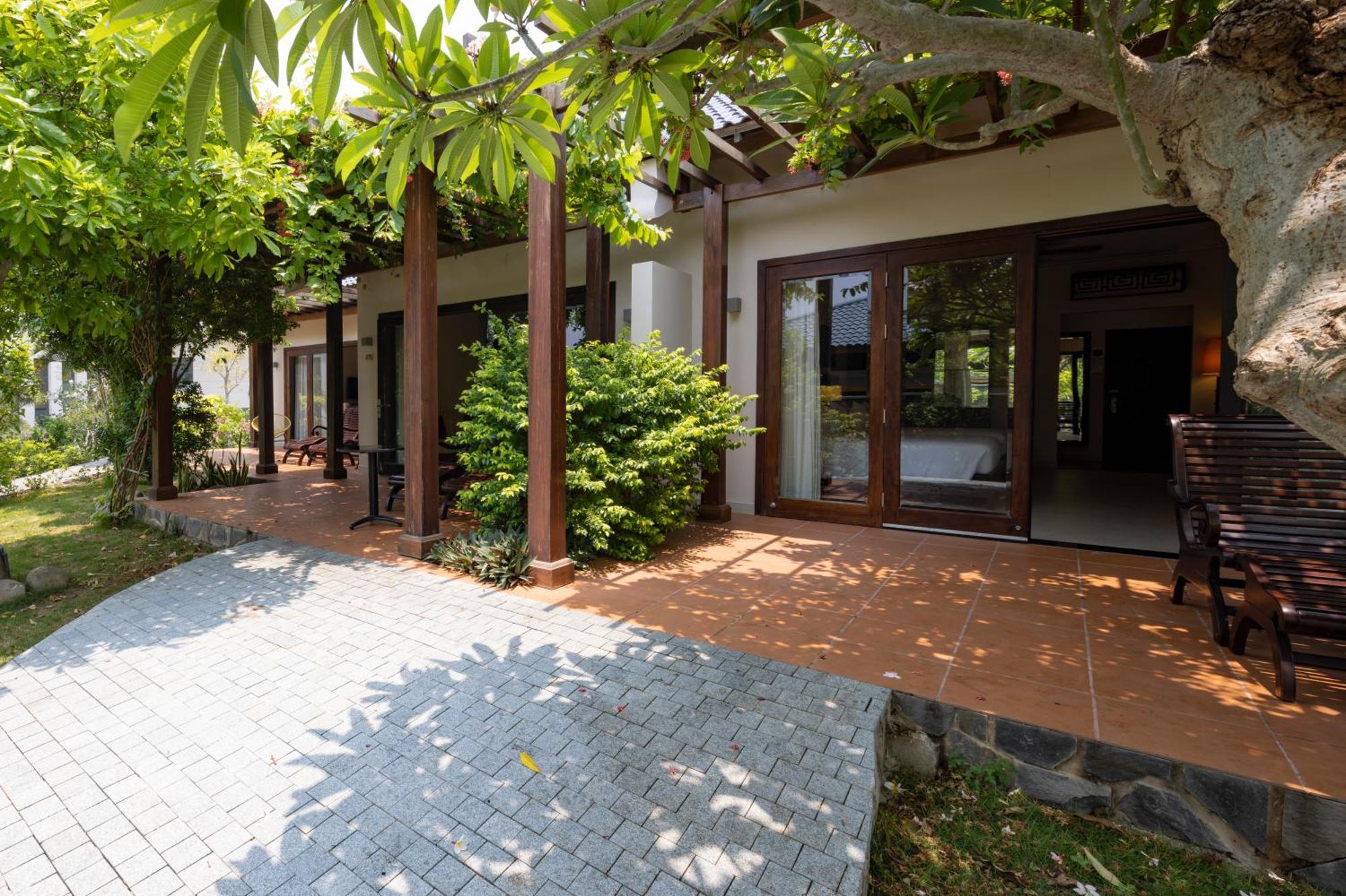 Hoan My Resort - Ninh Chu 판랑 외부 사진